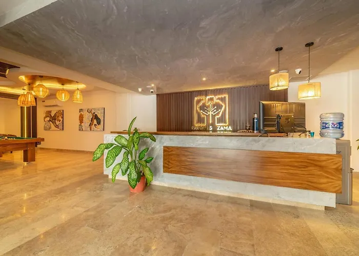 2 Bd With Private Balcony, Rooftop Pool, Gym Holiday home *