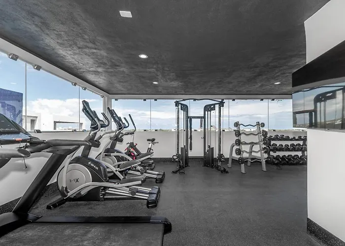 Holiday home 2 Bd With Private Balcony, Rooftop Pool, Gym Tulum