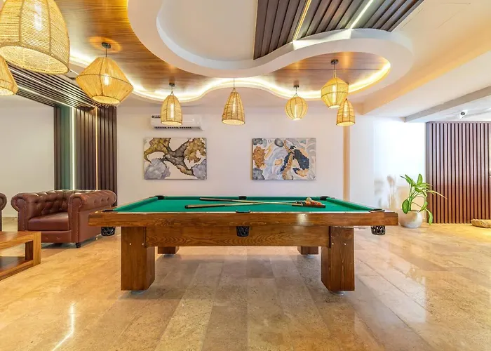 2 Bd With Private Balcony, Rooftop Pool, Gym Holiday home Tulum
